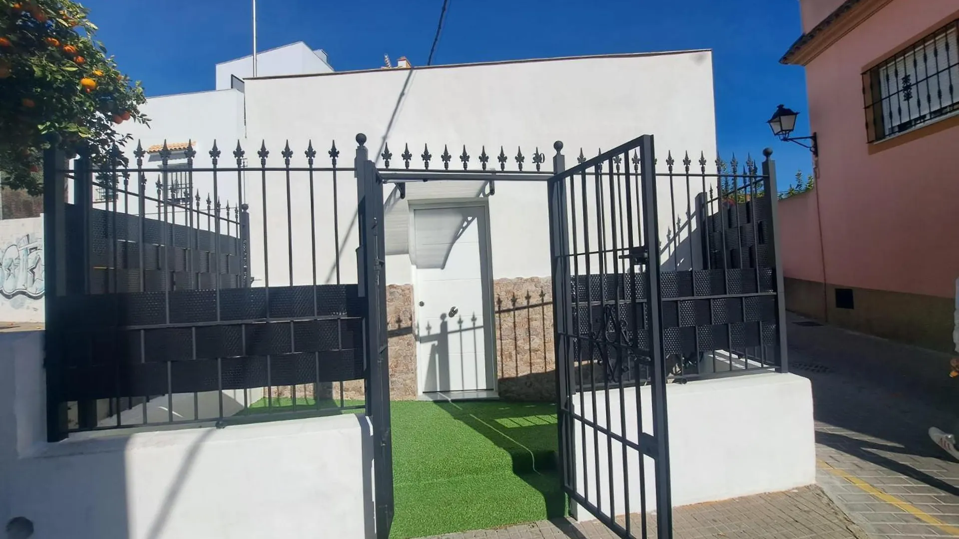 Apartamento Casa Abuela Maria Jerez de la Frontera